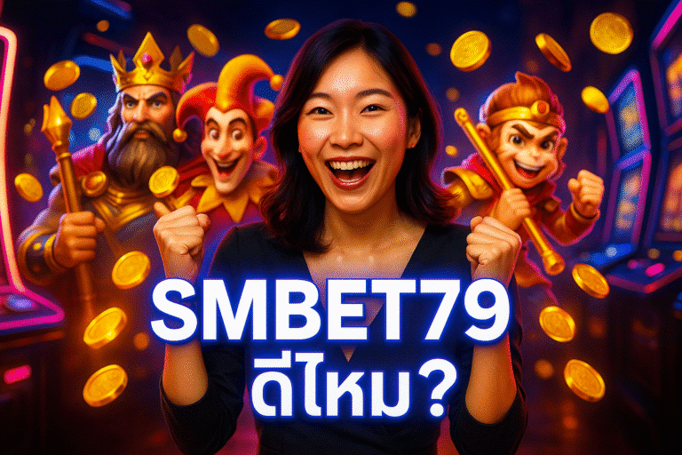 SMBET79 ดีไหม? คำถามยอดฮิตก่อนสมัคร