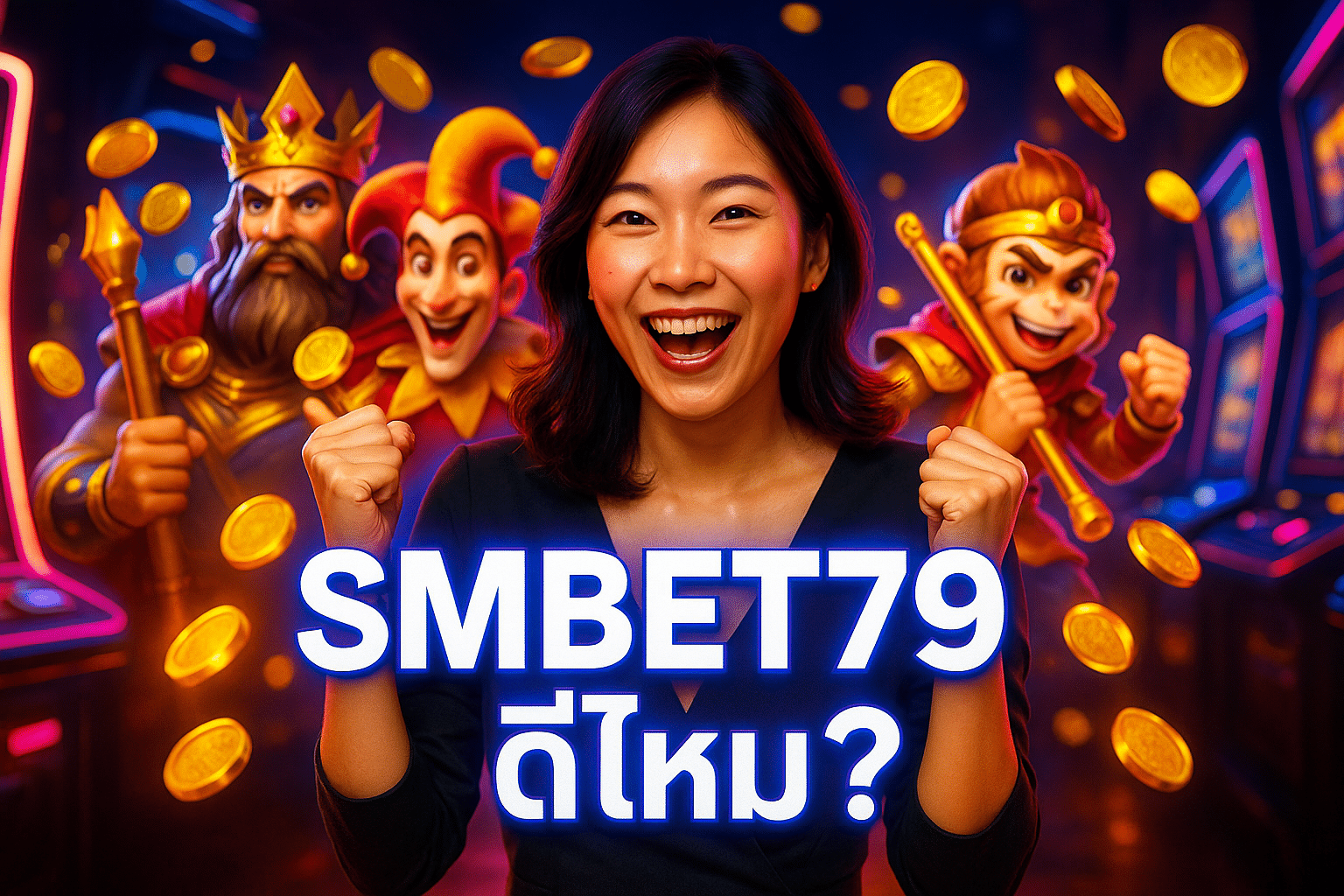 SMBET79 ดีไหม? คำถามยอดฮิตก่อนสมัคร